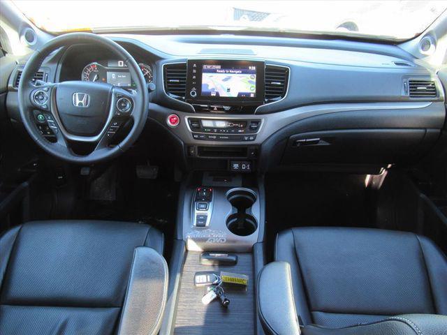 used 2022 Honda Ridgeline car, priced at $31,991