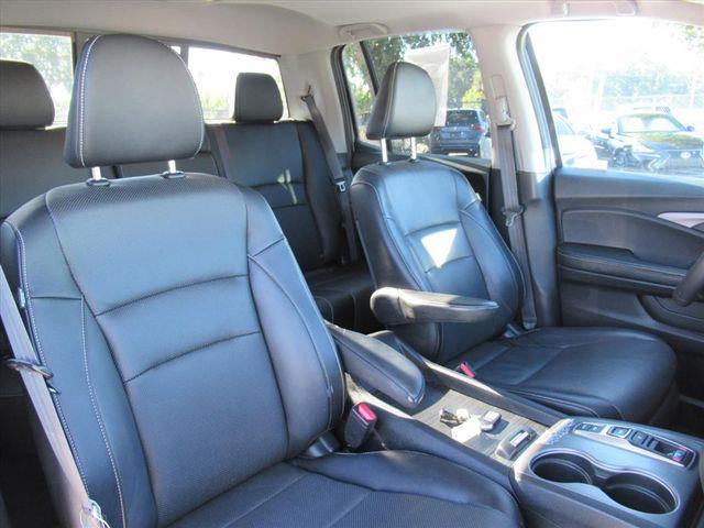 used 2022 Honda Ridgeline car, priced at $31,991