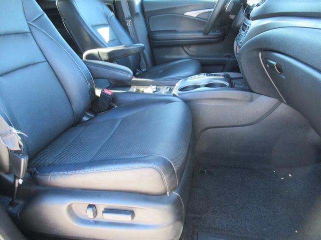 used 2022 Honda Ridgeline car, priced at $31,991