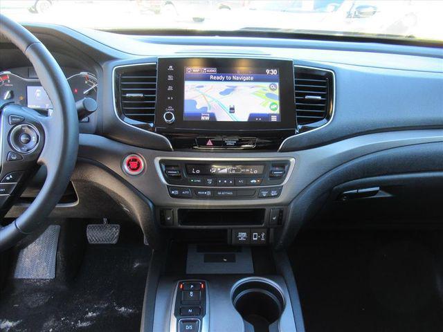 used 2022 Honda Ridgeline car, priced at $31,991