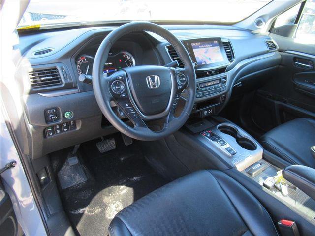 used 2022 Honda Ridgeline car, priced at $31,991