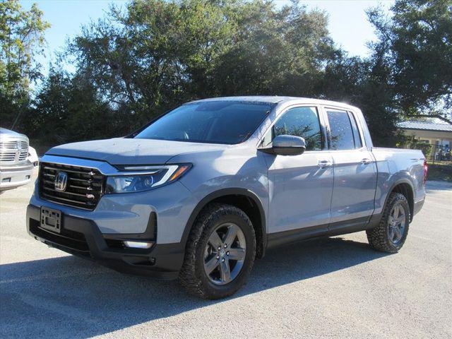 used 2022 Honda Ridgeline car, priced at $31,991