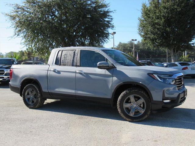 used 2022 Honda Ridgeline car, priced at $31,991