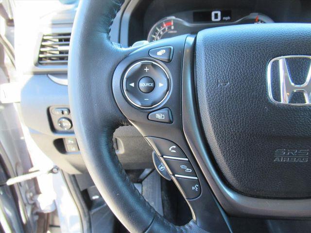 used 2022 Honda Ridgeline car, priced at $31,991