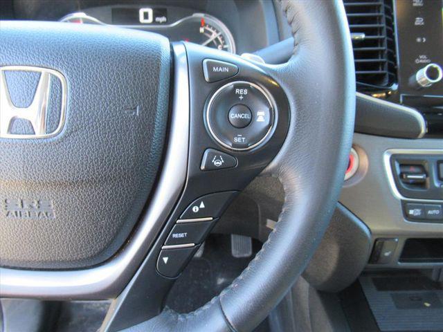 used 2022 Honda Ridgeline car, priced at $31,991