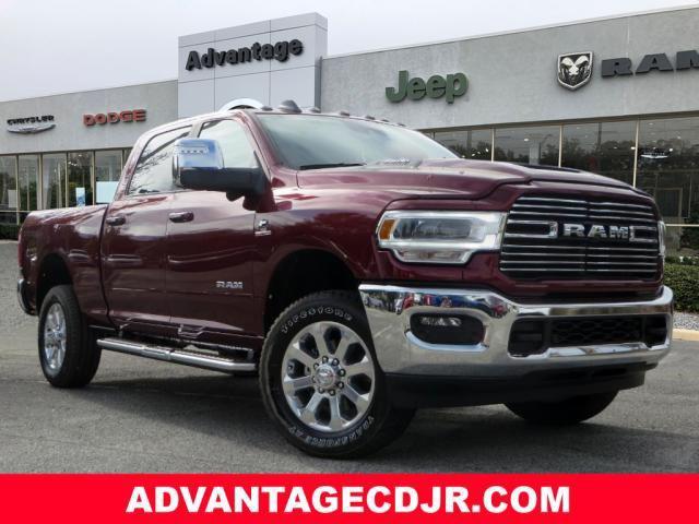 new 2024 Ram 2500 car, priced at $80,380