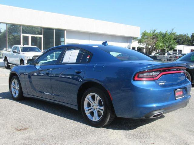 used 2023 Dodge Charger car, priced at $20,563