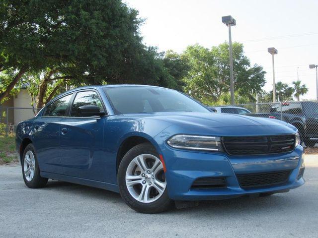used 2023 Dodge Charger car, priced at $22,611