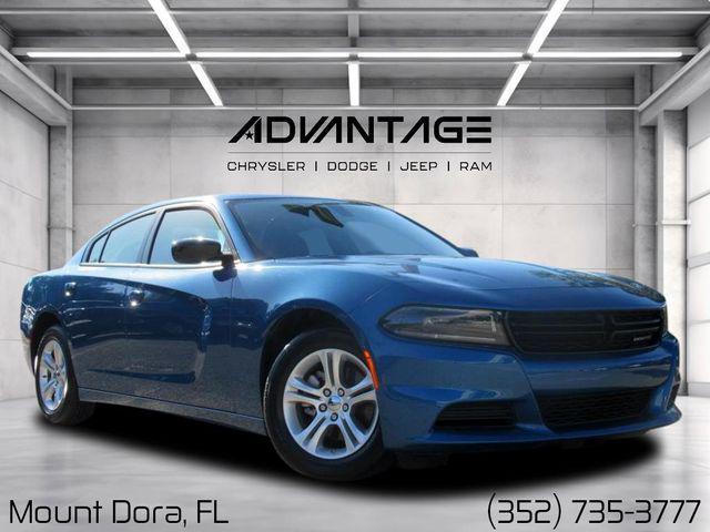 used 2023 Dodge Charger car, priced at $20,563