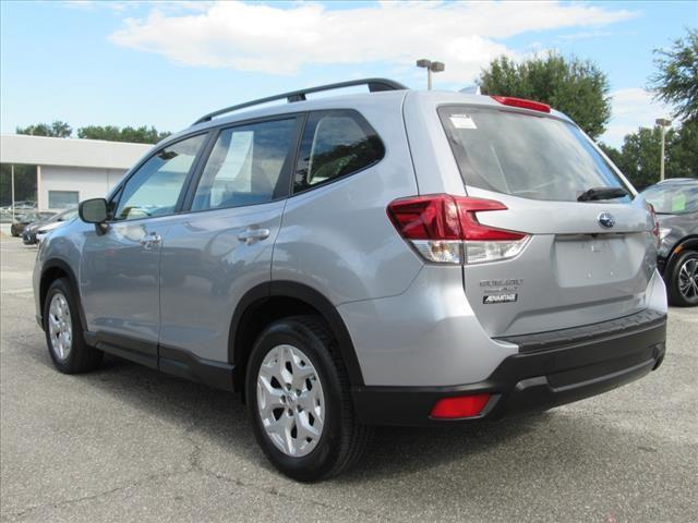 used 2021 Subaru Forester car, priced at $20,995