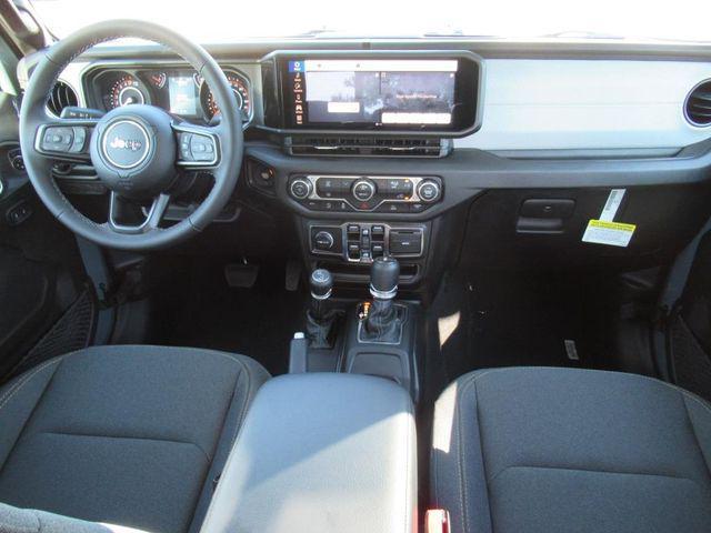 new 2025 Jeep Gladiator car, priced at $40,226