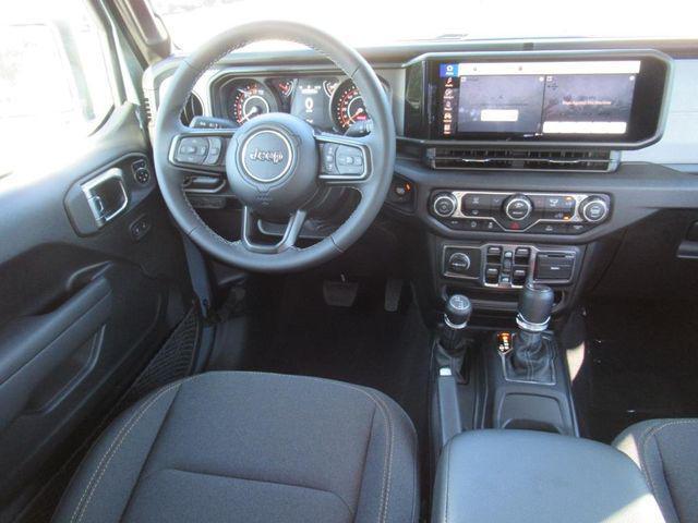 new 2025 Jeep Gladiator car, priced at $40,226
