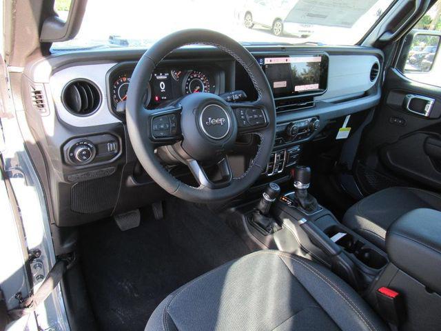 new 2025 Jeep Gladiator car, priced at $40,226