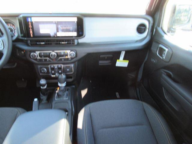 new 2025 Jeep Gladiator car, priced at $40,226