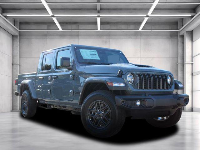 new 2025 Jeep Gladiator car, priced at $41,225