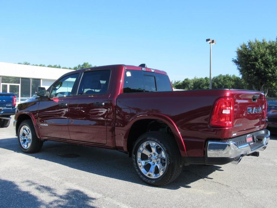 new 2025 Ram 1500 car, priced at $54,440