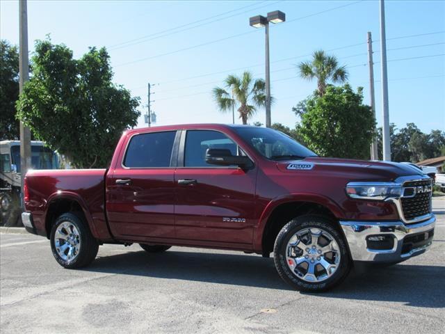 new 2025 Ram 1500 car, priced at $49,440