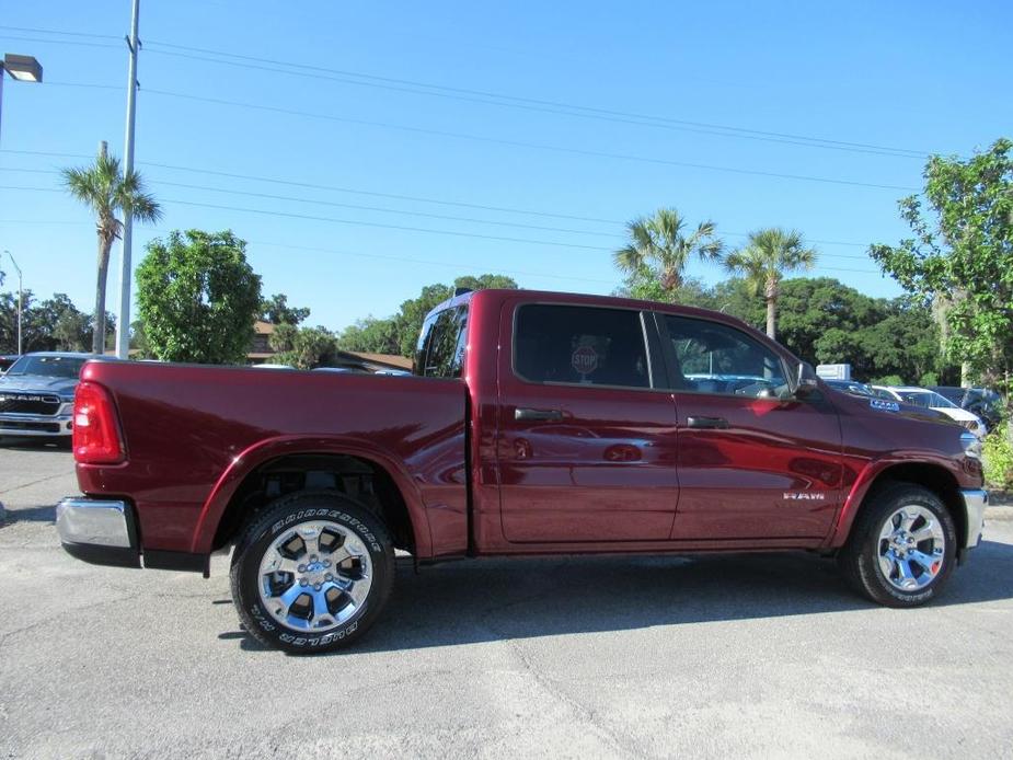 new 2025 Ram 1500 car, priced at $54,440