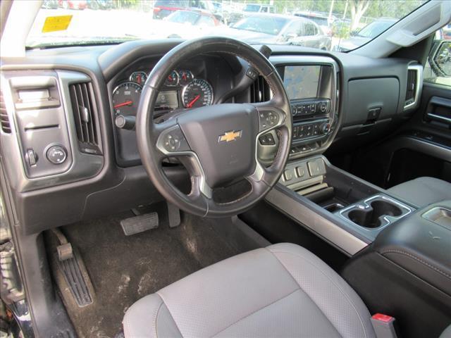 used 2015 Chevrolet Silverado 1500 car, priced at $17,960