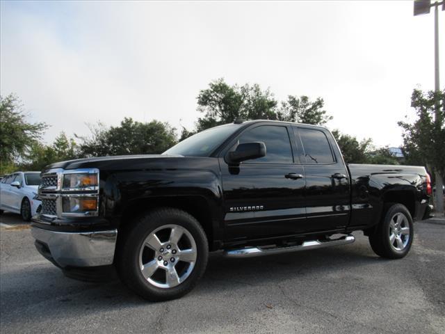 used 2015 Chevrolet Silverado 1500 car, priced at $17,960