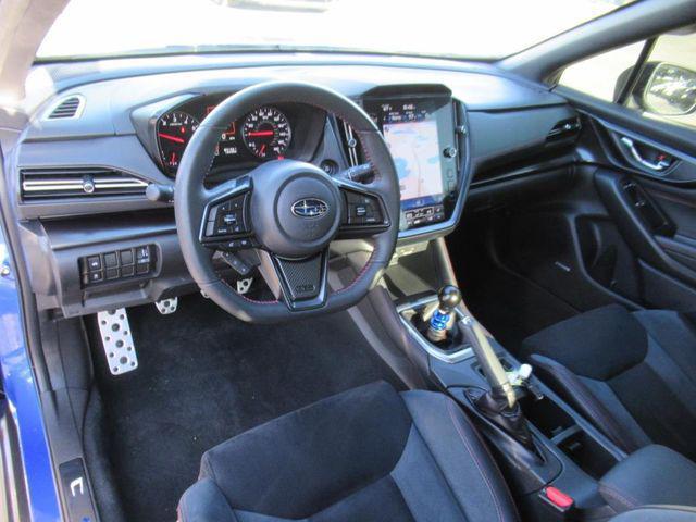 used 2023 Subaru WRX car, priced at $31,426