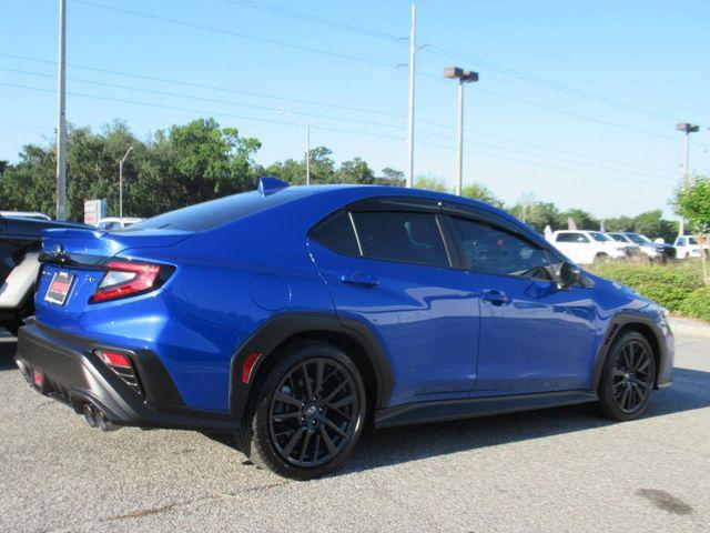used 2023 Subaru WRX car, priced at $31,426