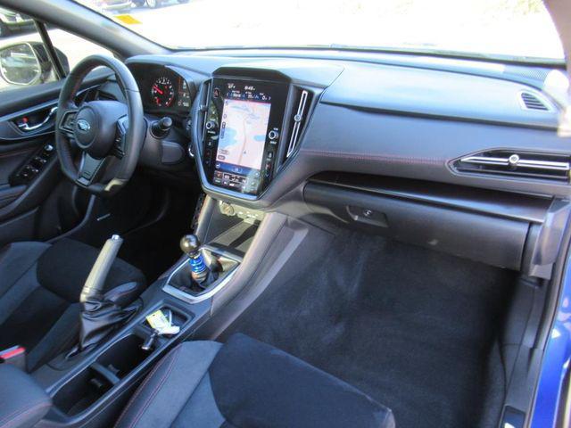 used 2023 Subaru WRX car, priced at $31,426