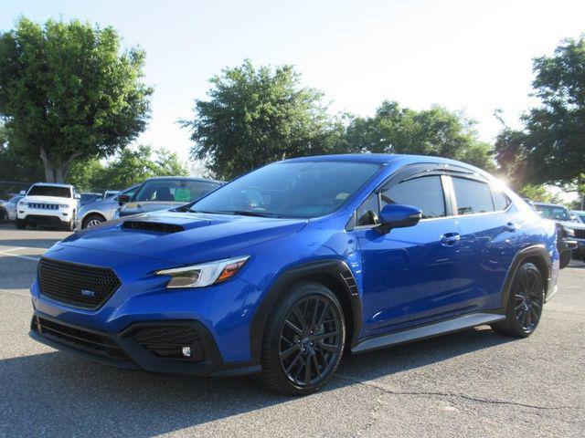 used 2023 Subaru WRX car, priced at $31,426