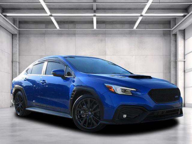 used 2023 Subaru WRX car, priced at $31,734