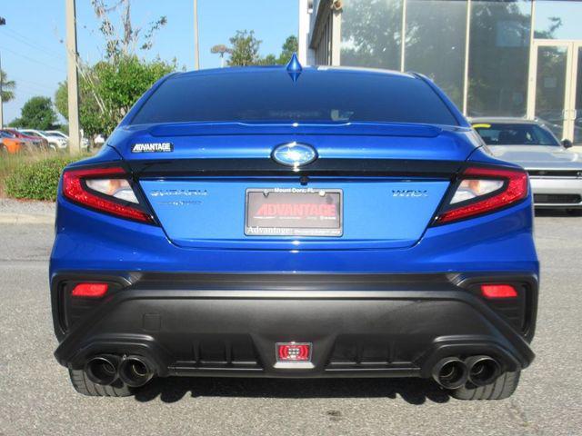 used 2023 Subaru WRX car, priced at $31,426