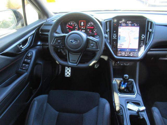 used 2023 Subaru WRX car, priced at $31,426