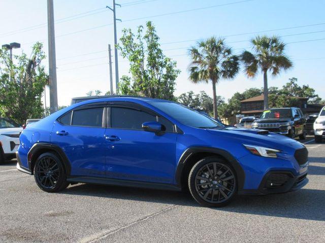 used 2023 Subaru WRX car, priced at $31,426