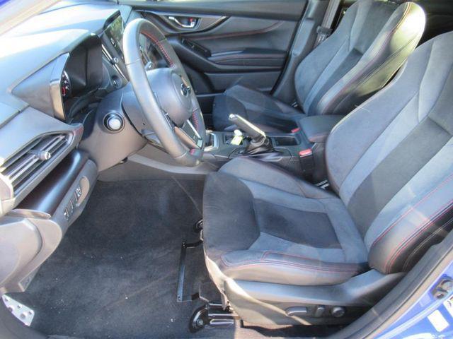 used 2023 Subaru WRX car, priced at $31,426