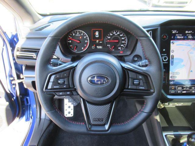 used 2023 Subaru WRX car, priced at $31,426