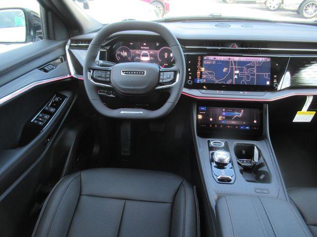 new 2025 Jeep Wagoneer S car, priced at $51,969