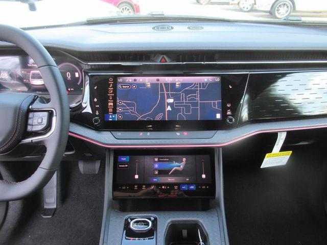 new 2025 Jeep Wagoneer S car, priced at $51,969