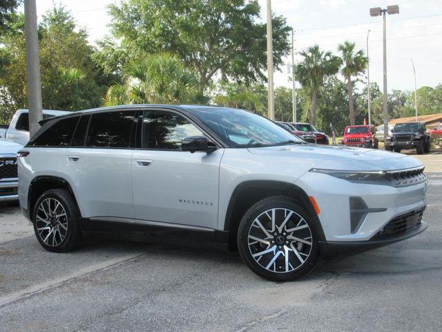 new 2025 Jeep Wagoneer S car, priced at $51,969
