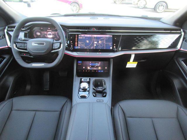 new 2025 Jeep Wagoneer S car, priced at $51,969