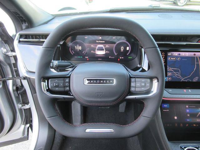 new 2025 Jeep Wagoneer S car, priced at $51,969