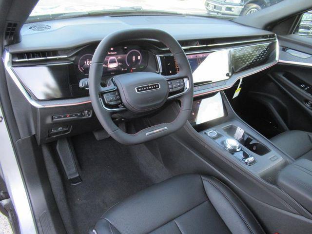 new 2025 Jeep Wagoneer S car, priced at $51,969