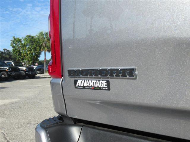 new 2025 Ram 1500 car, priced at $47,816