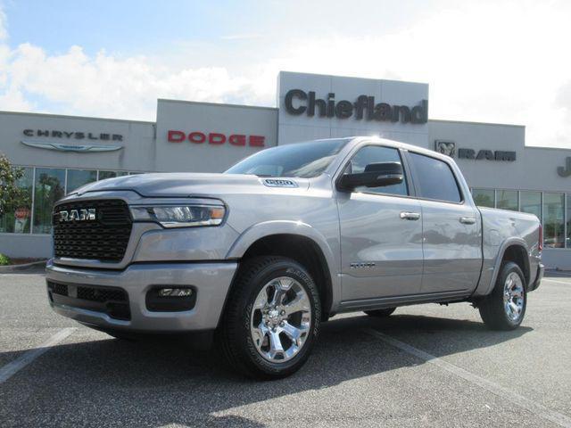 new 2025 Ram 1500 car, priced at $46,913