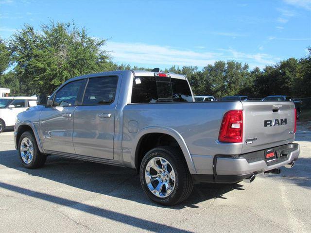 new 2025 Ram 1500 car, priced at $47,816