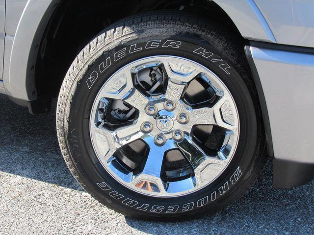 new 2025 Ram 1500 car, priced at $47,816