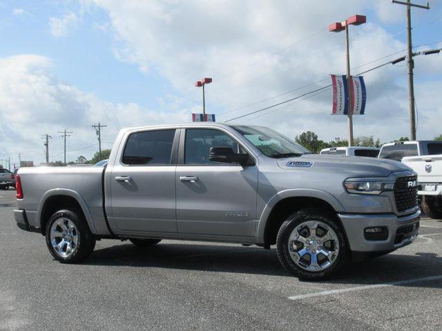 new 2025 Ram 1500 car, priced at $46,913