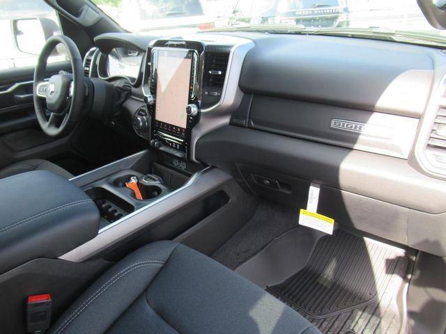 new 2025 Ram 1500 car, priced at $46,913