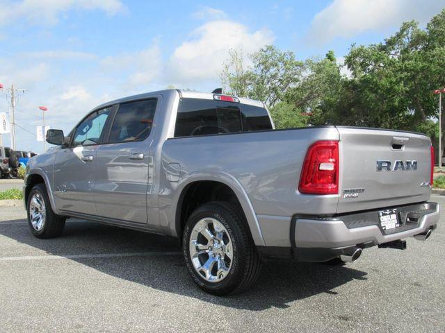 new 2025 Ram 1500 car, priced at $46,913