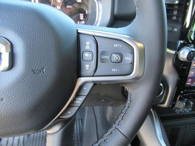 new 2025 Ram 1500 car, priced at $47,816