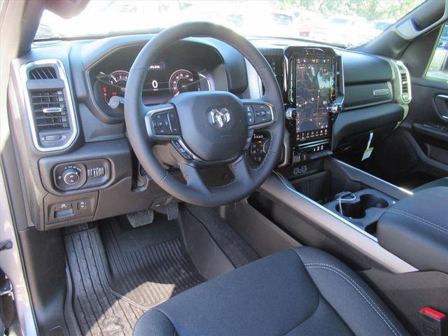 new 2025 Ram 1500 car, priced at $47,816