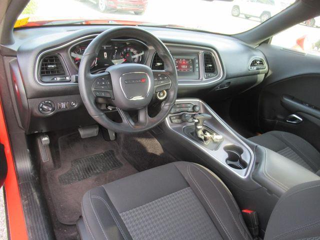 used 2017 Dodge Challenger car, priced at $25,489